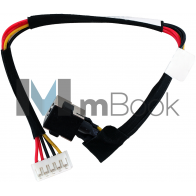 Conector Dc Jack Hp Pavilion G7010eb G7010eg G7010ei