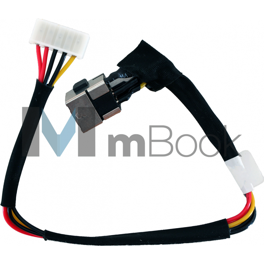 Conector Dc Jack Hp Pavilion G7010eb G7010eg G7010ei