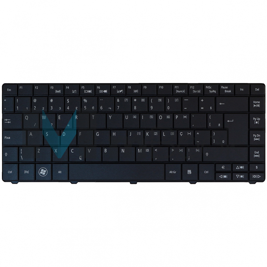 Teclado para Acer Aspire E1-471 E1-471g Zqz