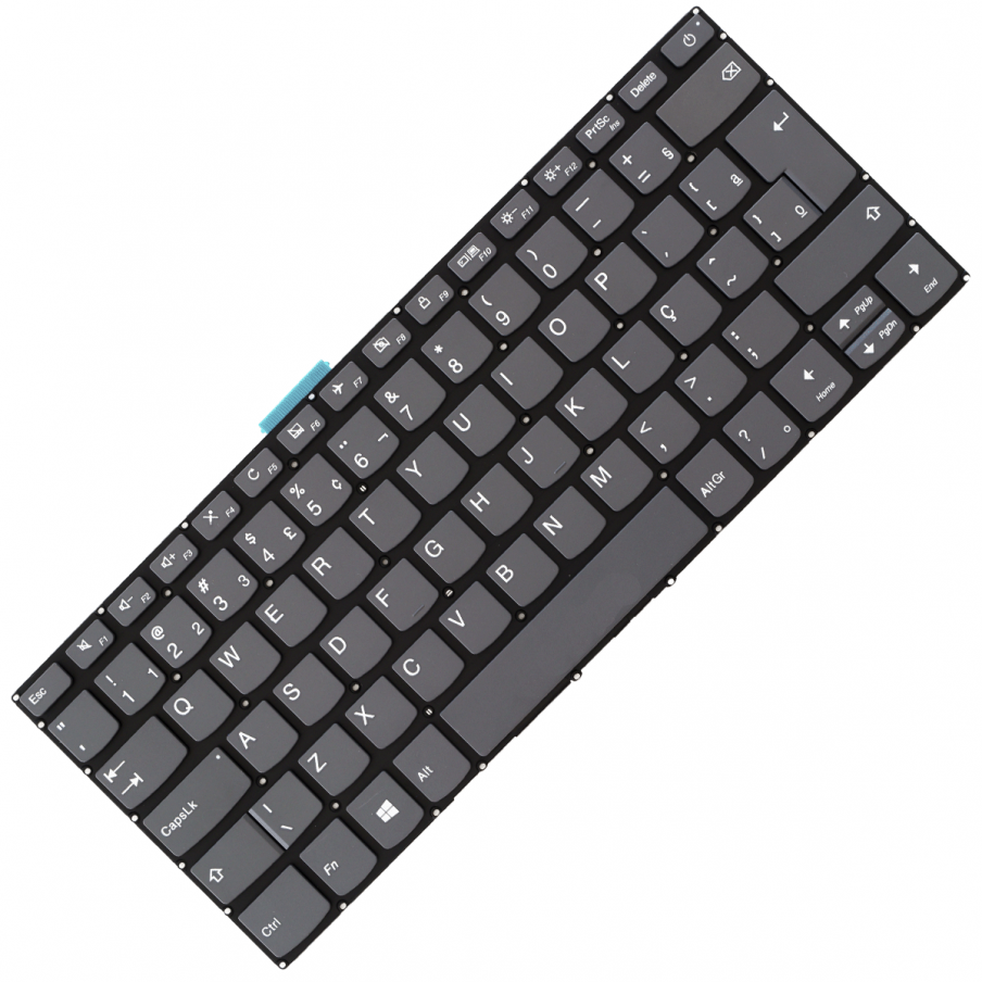 Teclado para Lenovo compatível com PN sn20m62017