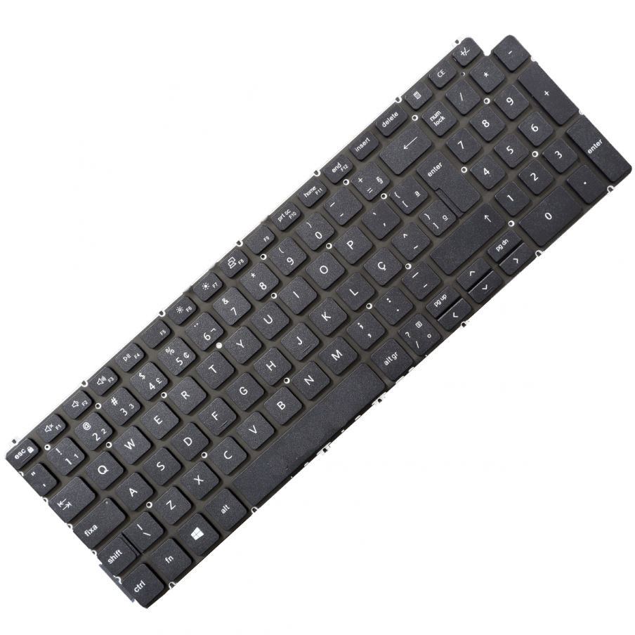 Teclado para Dell Latitude e3510c Layout PO