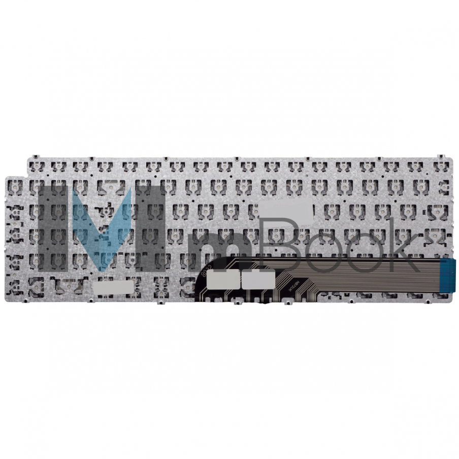 Teclado para Dell Latitude e3510c Layout PO