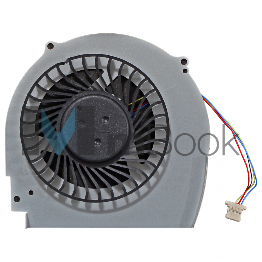 Cooler Ventoinha da CPU para Dell Inspiron 14 Gaming 7466