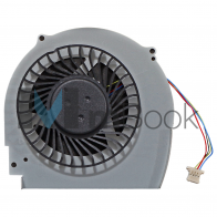 Cooler Ventoinha da CPU para Dell Inspiron 14 Gaming 7466