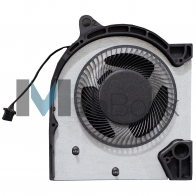 Cooler Fan Ventoinha da GPU para Dell G15 5515