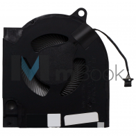 Cooler Fan Ventoinha da GPU para Dell G15 5515