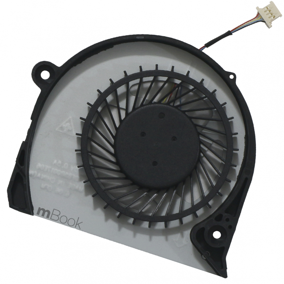 Cooler Fan Compatível com GPU Dell G7-7577 G7-7588