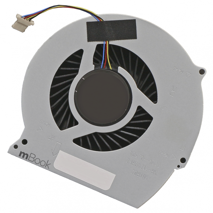 Cooler Ventoinha da GPU para Dell P78G001