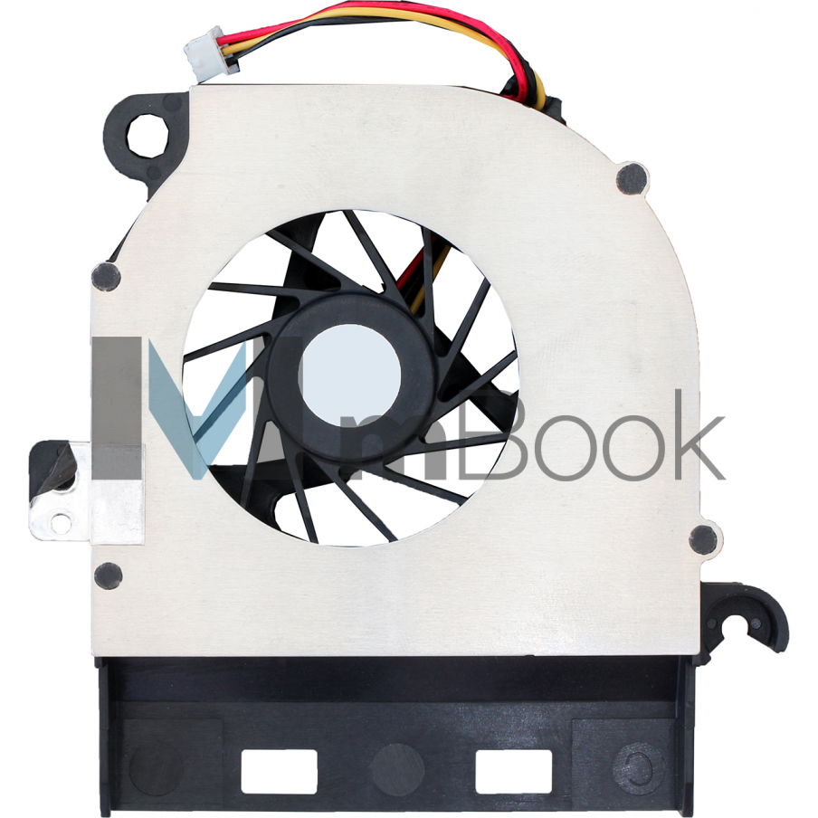 Cooler Fan para Sony Vaio Vgn-nr110 Vgn-nr110e Vgn-nr110e/s