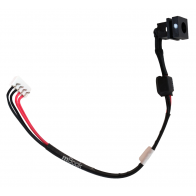 Conector Dc Jack Dell Inspiron 1427 Studio 1428