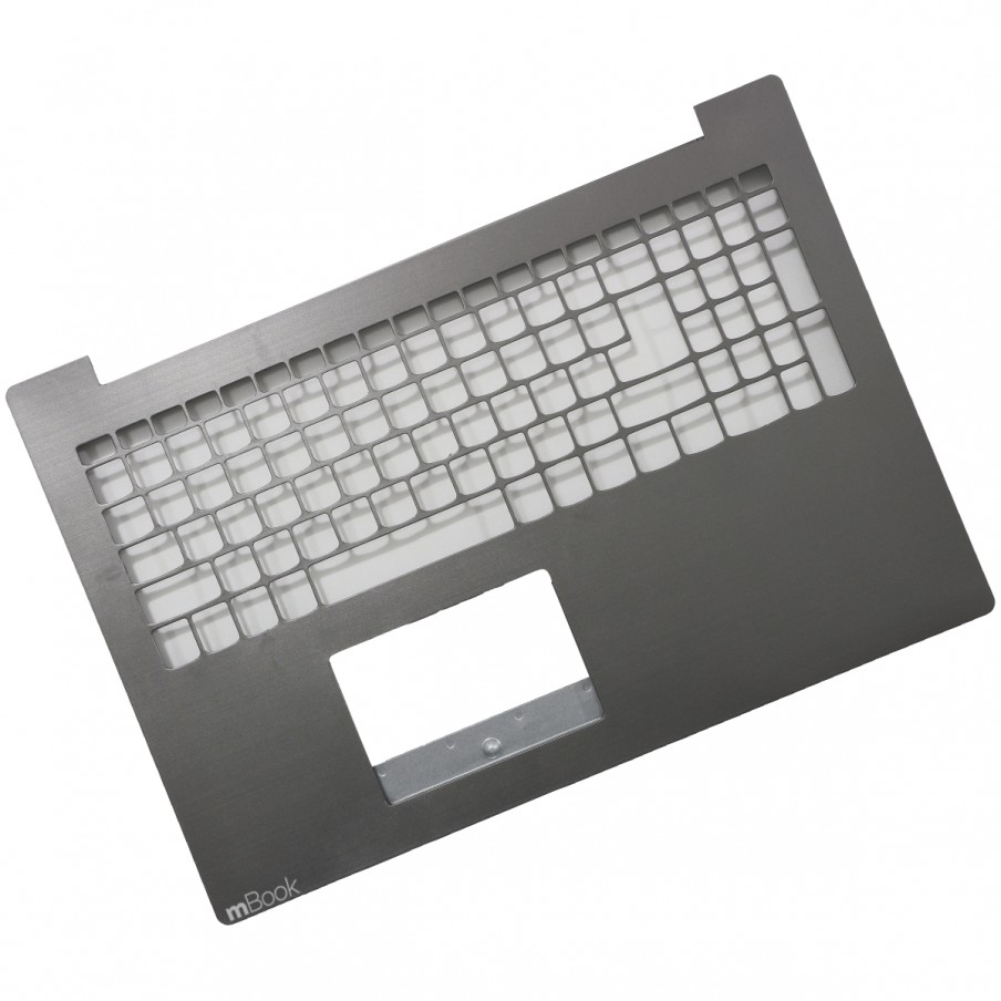 Carcaça base teclado para Lenovo 320-15ikb, 320-15IAP Cinza