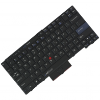 Teclado para Lenovo Thinkpad T520i T520s W510 Us