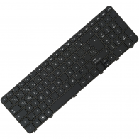 Teclado Com Frame P Hp Pavilion Dv6-6000 Dv6-6090 Dv6-6100 Ç