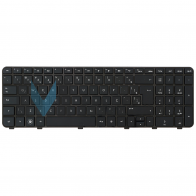 Teclado Com Frame P Hp Pavilion Dv6-6000 Dv6-6090 Dv6-6100 Ç