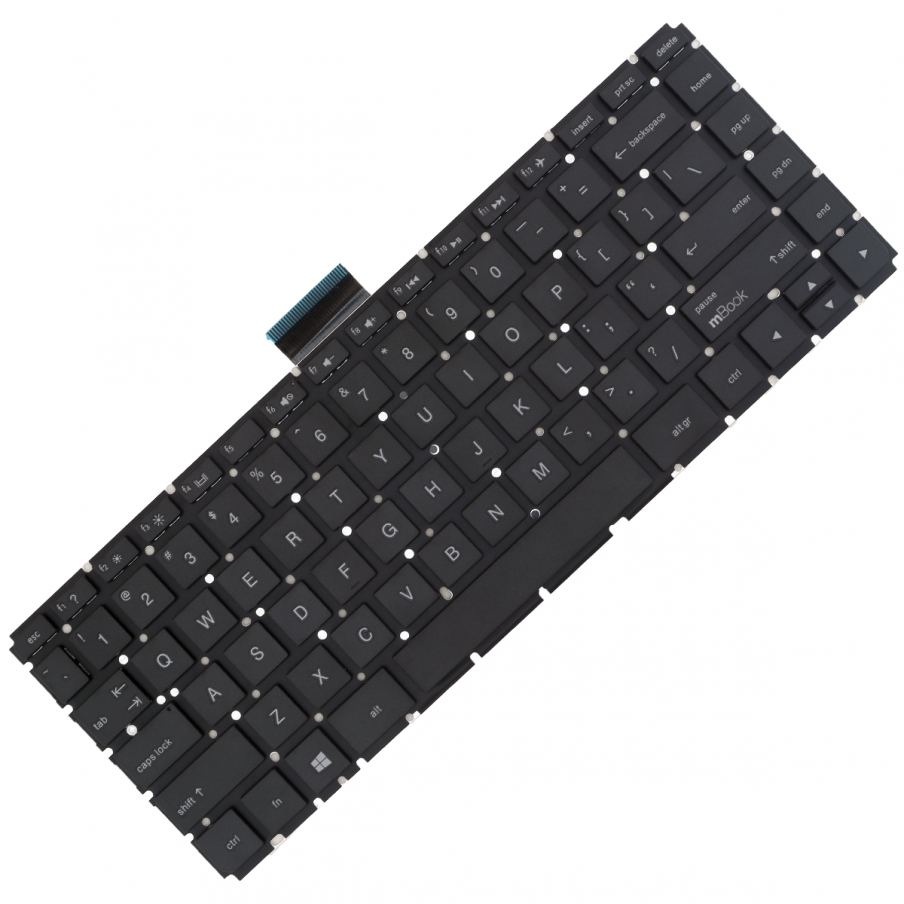 Teclado para HP Pavilion 14-ax 14-ax100