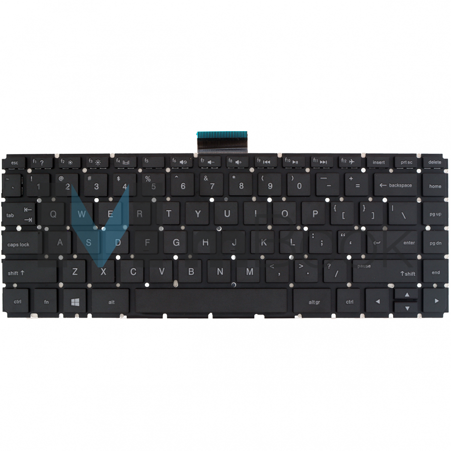 Teclado para HP Pavilion 14-ax 14-ax100