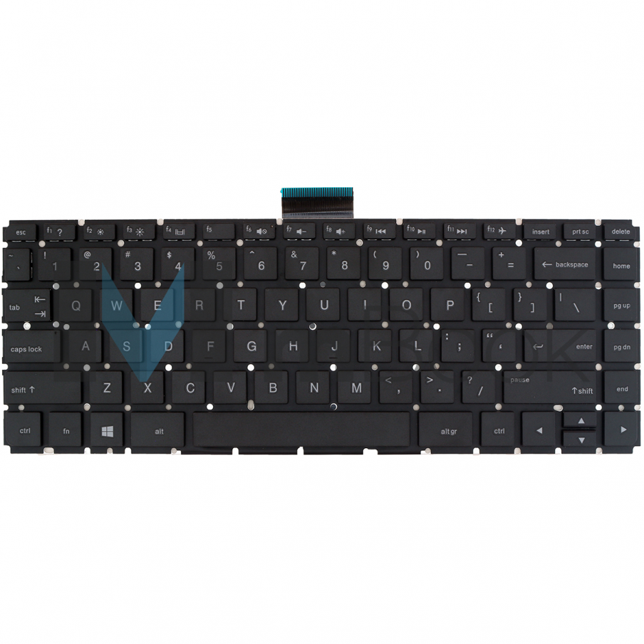 Teclado para HP Pavilion 14-ax 14-ax100