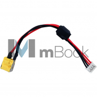 Conector Dc Jack para Acer Aspire 7220 7220g 7320 7520