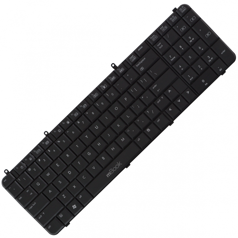 Teclado Hp Presario A940el A940es A940nr