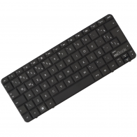 Teclado Hp Mini 110-3000 110-3100 Cq10-400 608769-131 Br