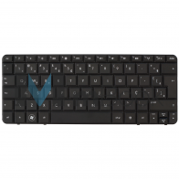 Teclado Hp Mini 110-3000 110-3100 Cq10-400 608769-131 Br