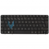 Teclado Hp Mini 110-3000 110-3100 Cq10-400 608769-131 Br