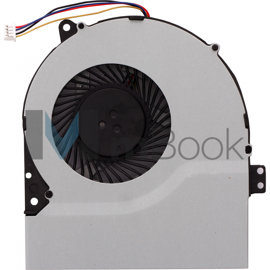 Cooler Fan Ventoinha para Asus X550d