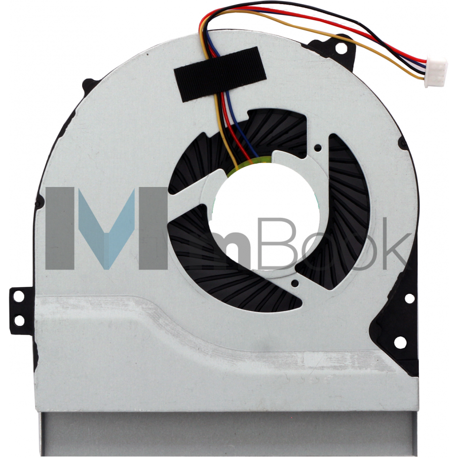 Cooler Fan Ventoinha para Asus X550d