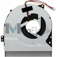 Cooler Fan Ventoinha para Asus X550d