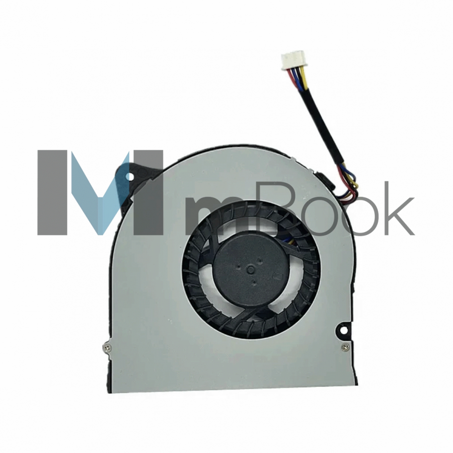 Cooler Fan Ventoinha para G71V C72GX - 4 pinos