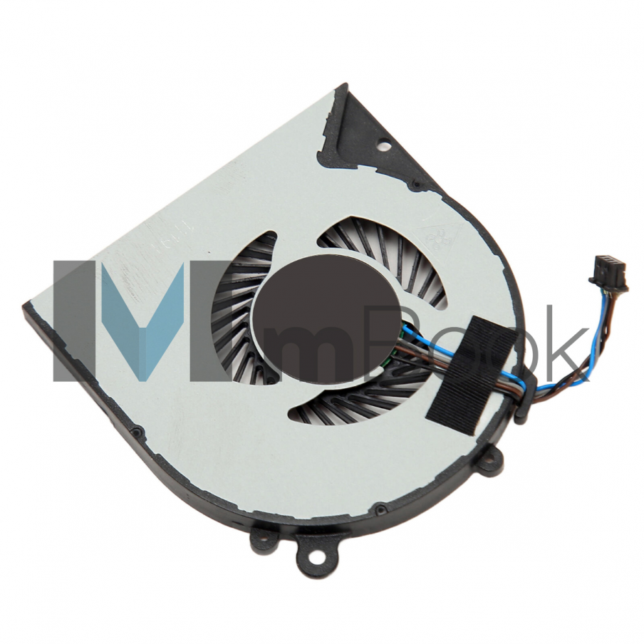 Cooler Fan Ventoinha para HP Elitebook 820 G3, 820 G4