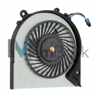 Cooler Fan Ventoinha para HP Elitebook 820 G3, 820 G4