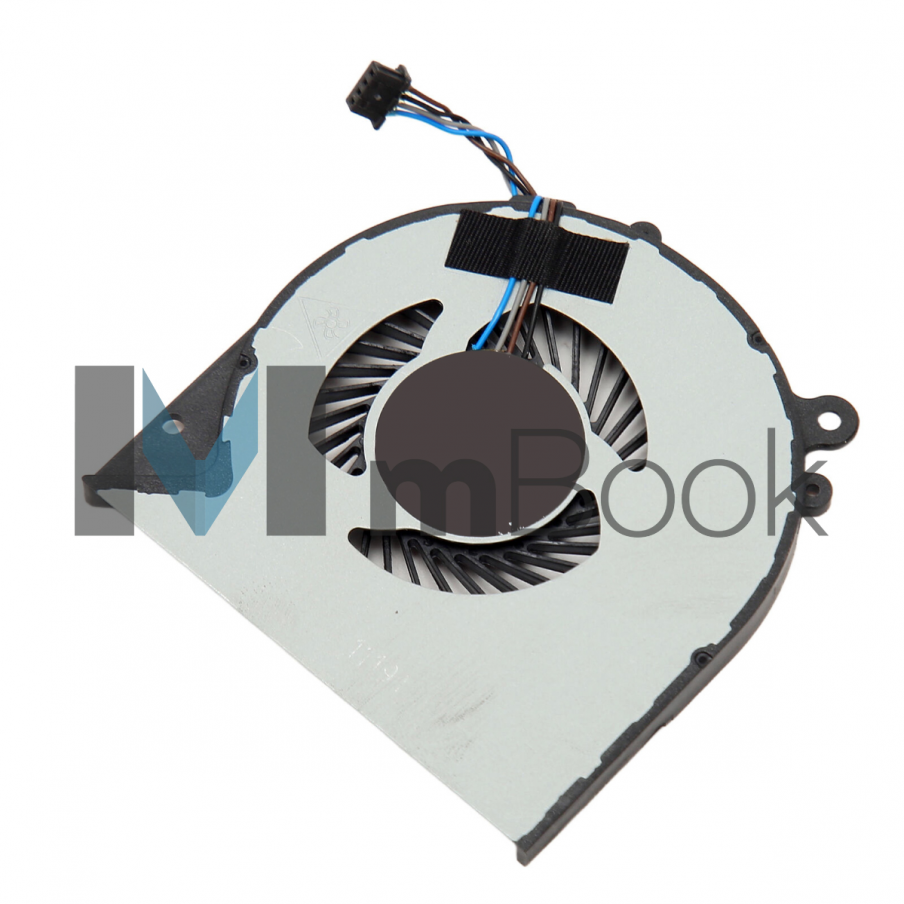 Cooler Fan Ventoinha para HP Elitebook 820 G3, 820 G4