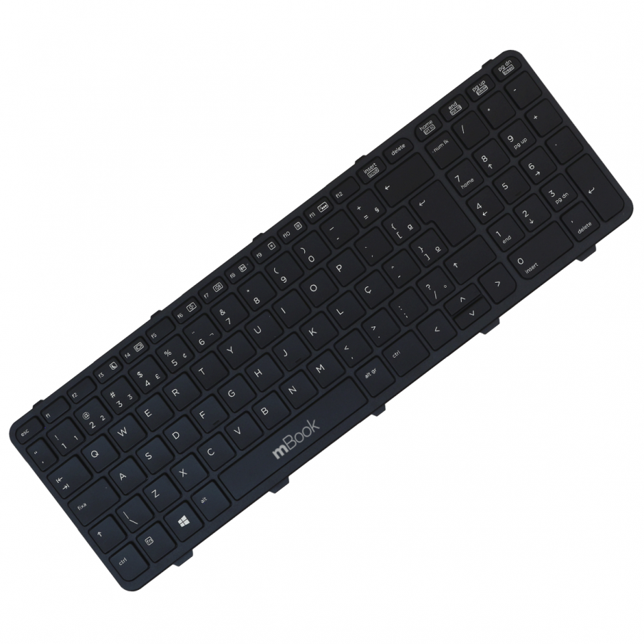 Teclado Hp Probook 455 G2, 470 G1, 455 G0