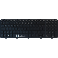 Teclado Hp Probook 455 G2, 470 G1, 455 G0