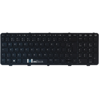 Teclado Hp Probook 455 G2, 470 G1, 455 G0