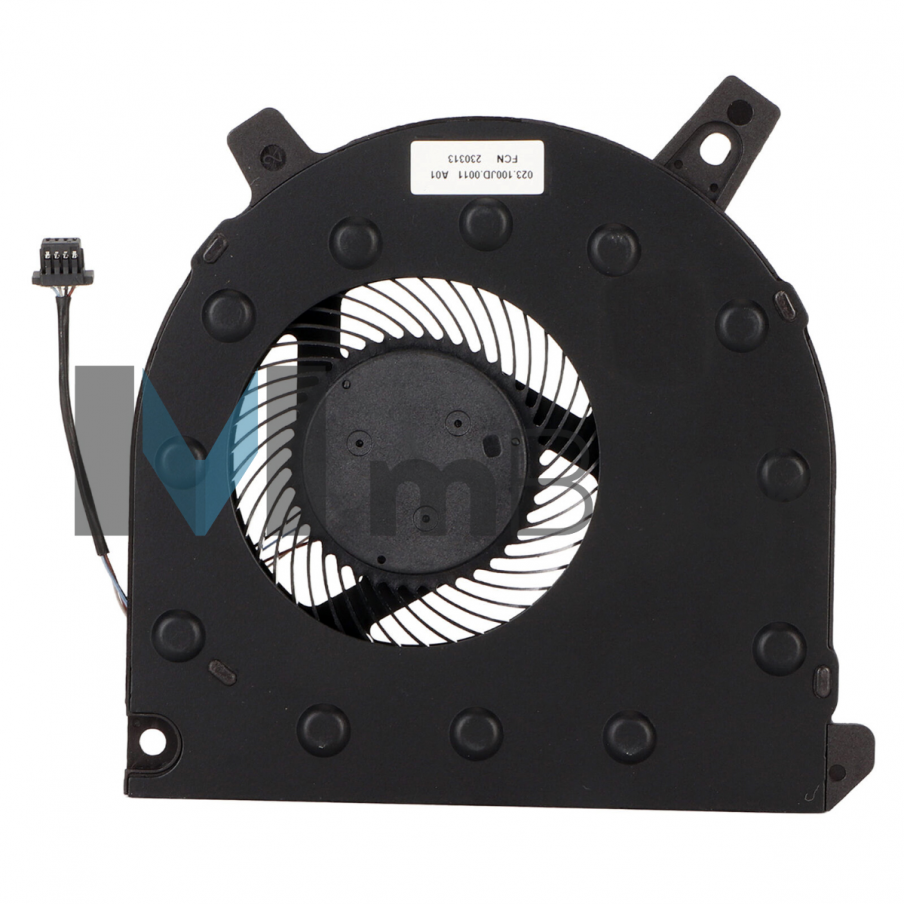 Cooler Fan Ventoinha para Dell 023.100jd.0011