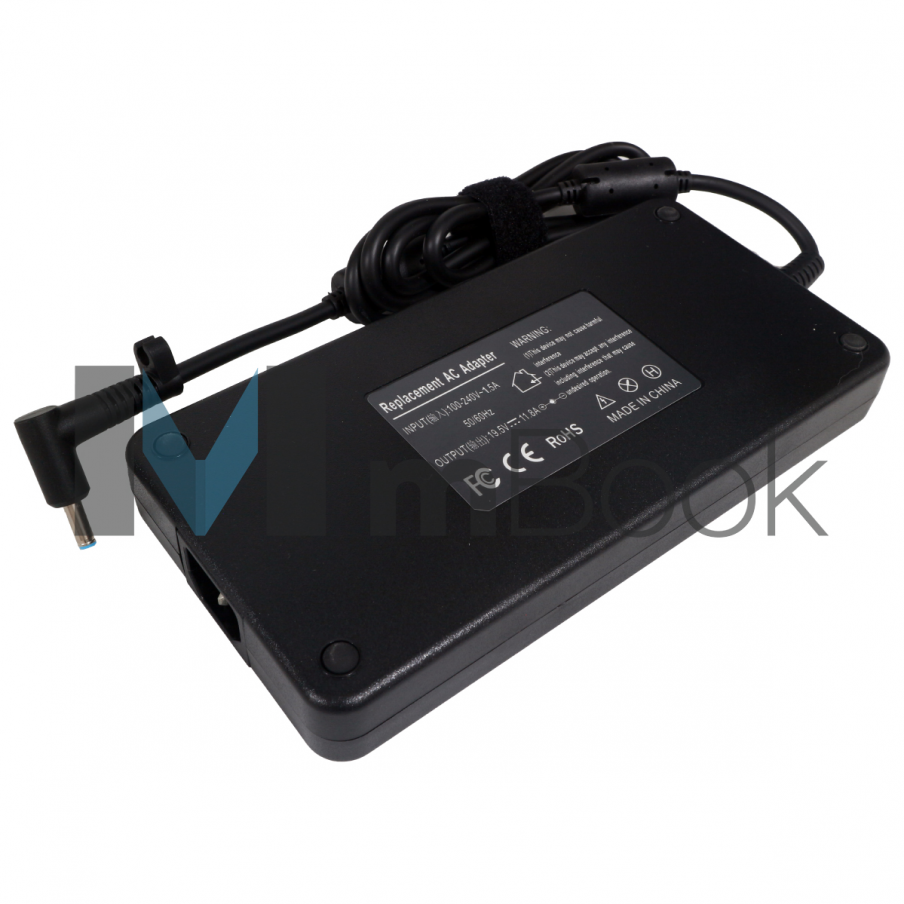 Fonte Carregador para HP Zbook 15 G5, 15 G6 230W