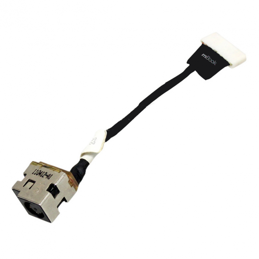 Conector Dc Jack Hp Compaq Pavilion G42 Cq42 Series