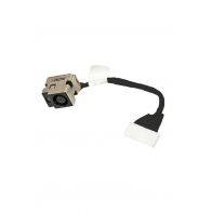 Conector Dc Jack Hp Compaq Pavilion G42 Cq42 Series