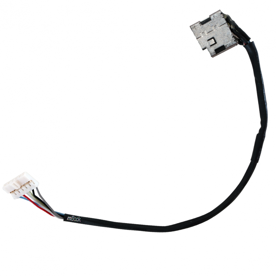 Conector DC Jack HP DV5t-1200se CTO DV5t-2000CTO