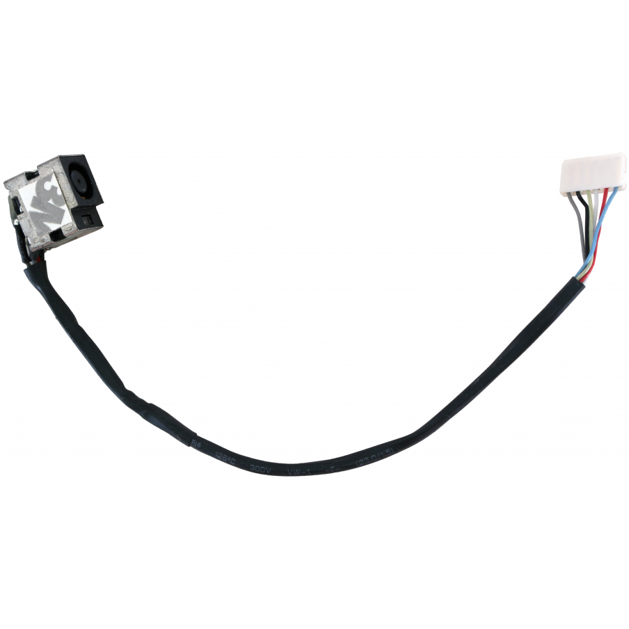 Conector DC Jack HP DV5t-1200se CTO DV5t-2000CTO