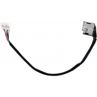 Conector DC Jack HP DV5z-1100 CTO DV5z-1200 CTO