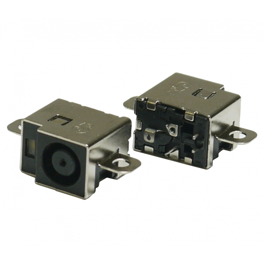 Conector Dc Jack Hp Dv6-6000 Dv7-6000 Series