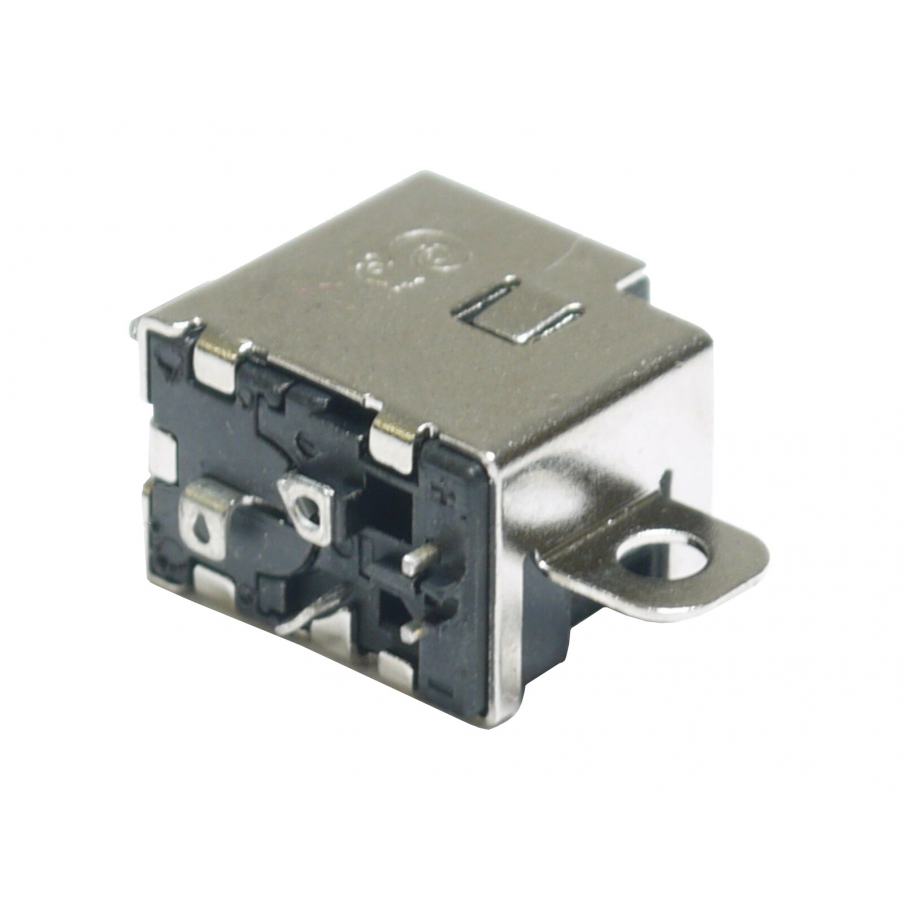 Conector Dc Jack Hp Dv6-6000 Dv7-6000 Series