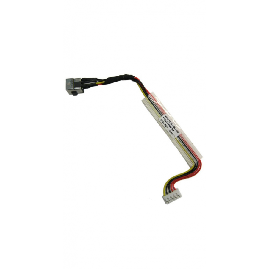 Conector Dc Jack Para Hp Pavilion Dv2000 G7000 50.4f502.002