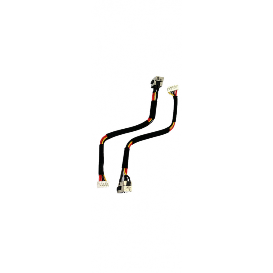 Conector Dc Jack Para Hp Pavilion Dv2000 G7000 50.4f502.002