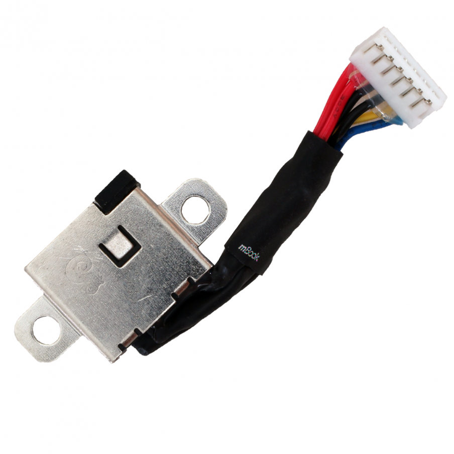 Conector Dc Jack Hp Pavilion Dv3000 Cto Dv3500 Dv3500t Cto