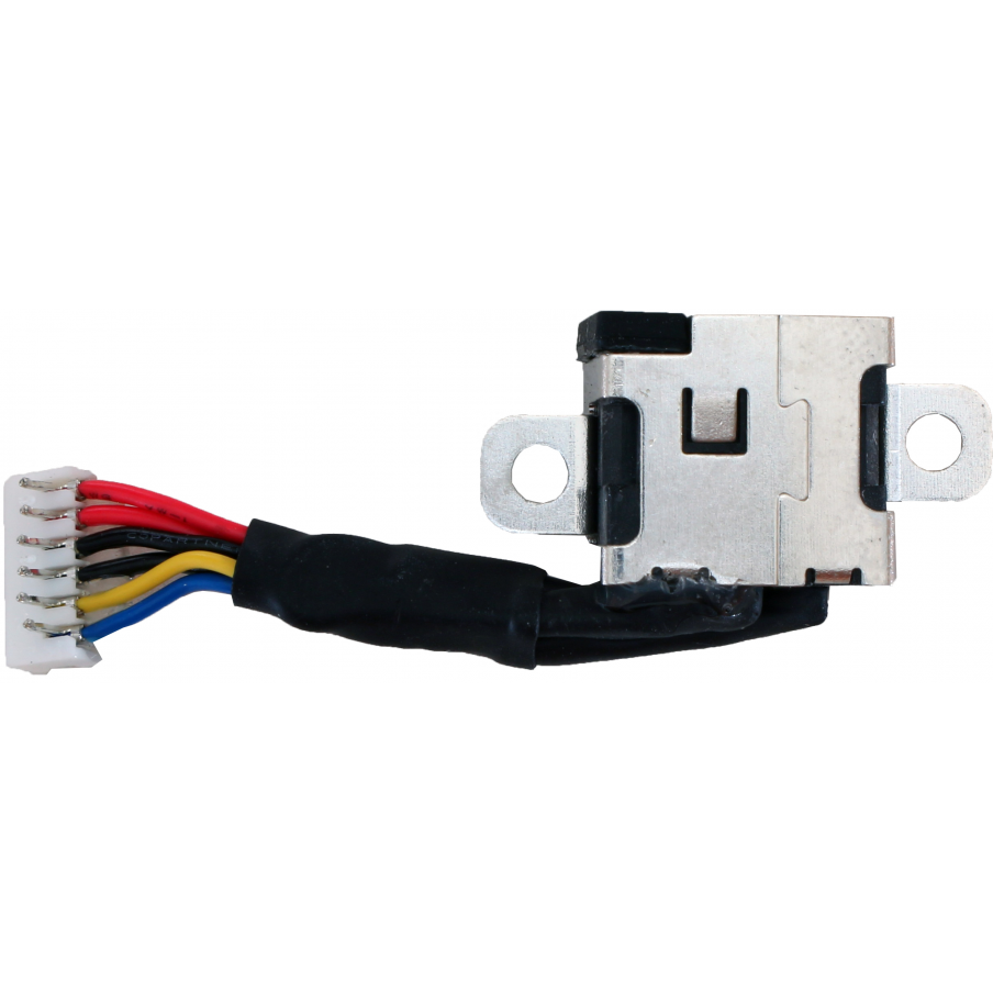 Conector Dc Jack Hp Pavilion Dv3000 Cto Dv3500 Dv3500t Cto