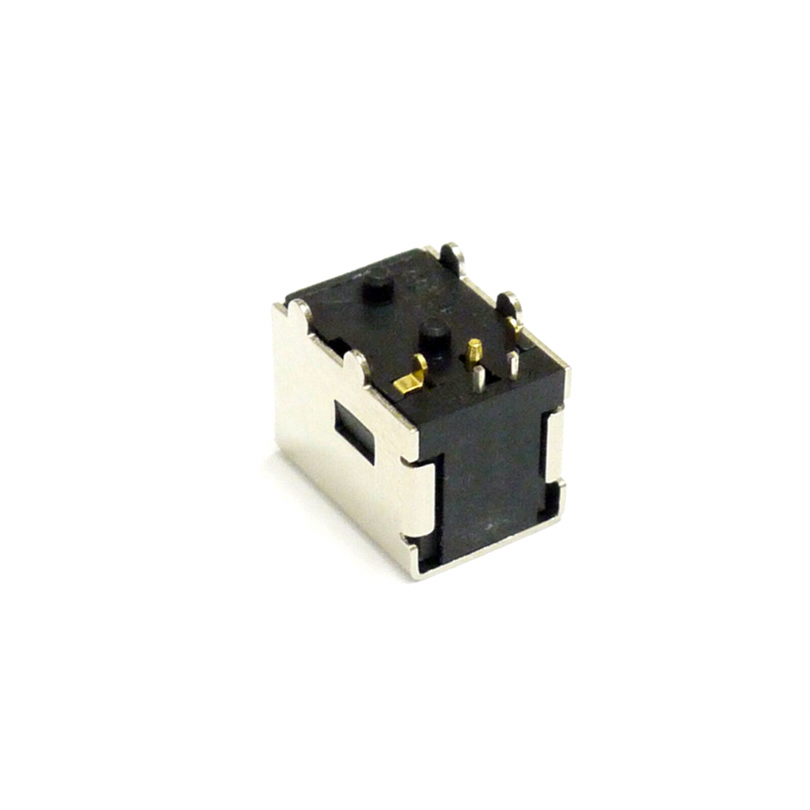 Conector Jack HP DV6000T DV6000Z DV6105 DV6107 DV6110 DV6119